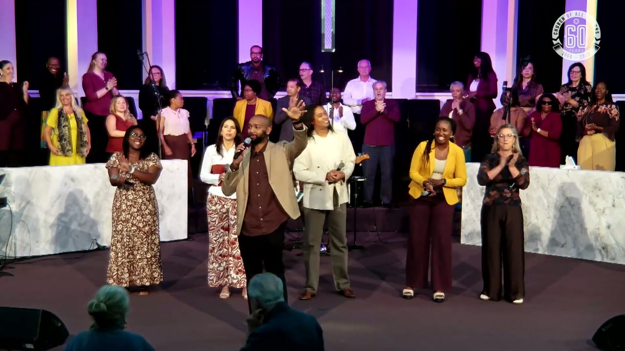 Morning Service — September 20, 2026