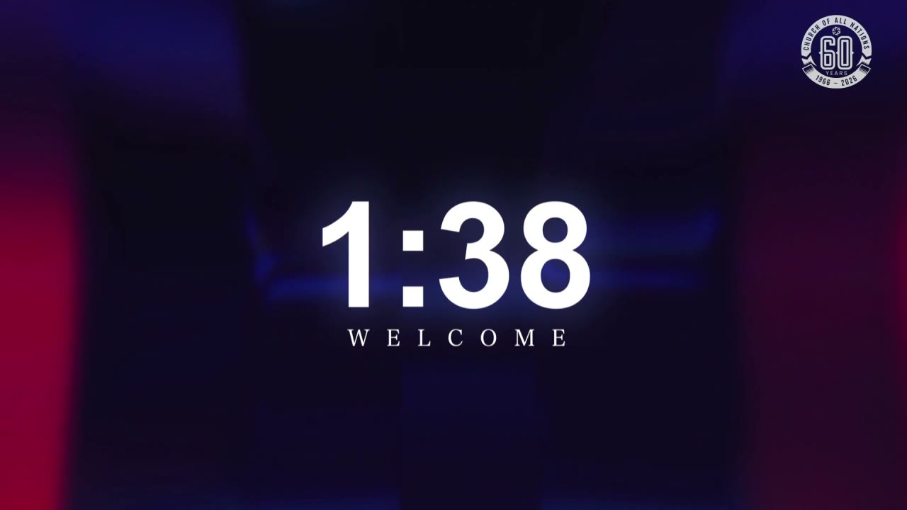 Evening Service — September 9, 2026