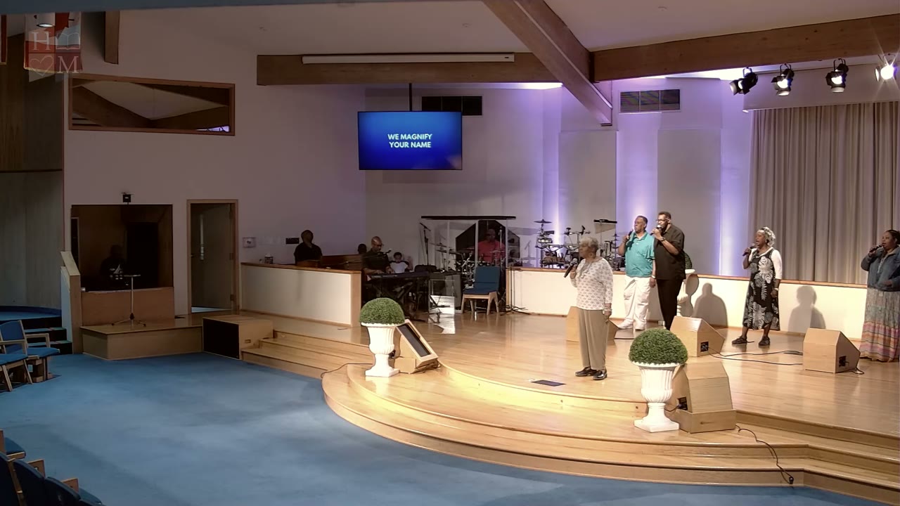 Evening Service — August 5, 2026