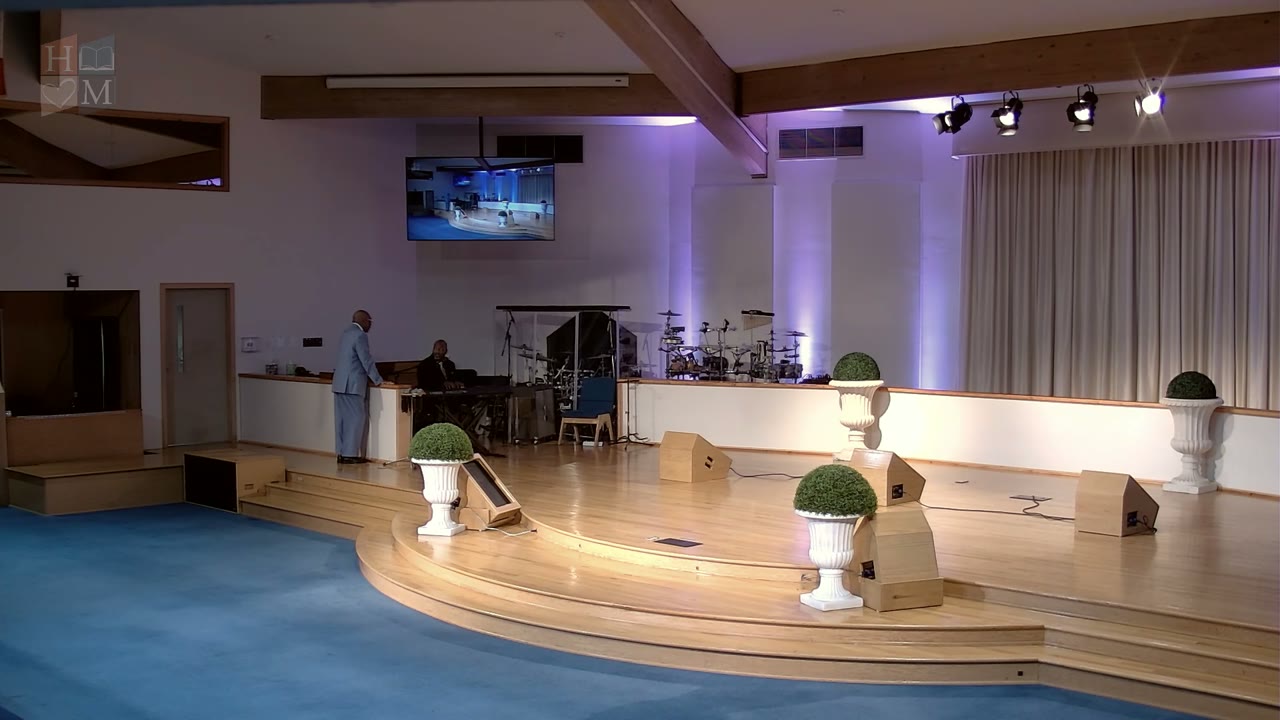 Morning Service — September 13, 2026