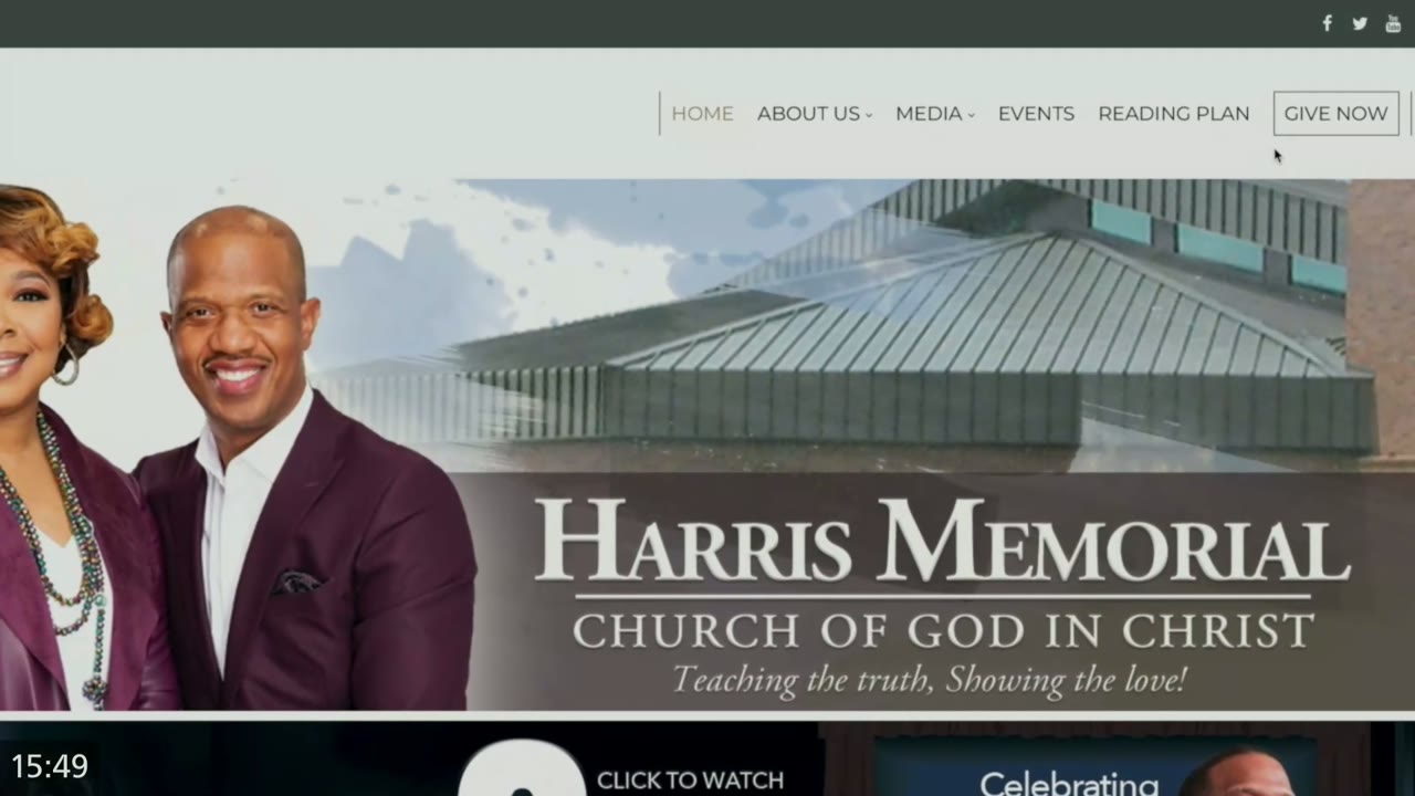 Morning Service — October 11, 2026