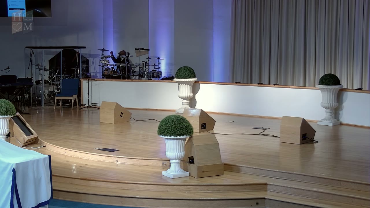 Morning Service — October 4, 2026