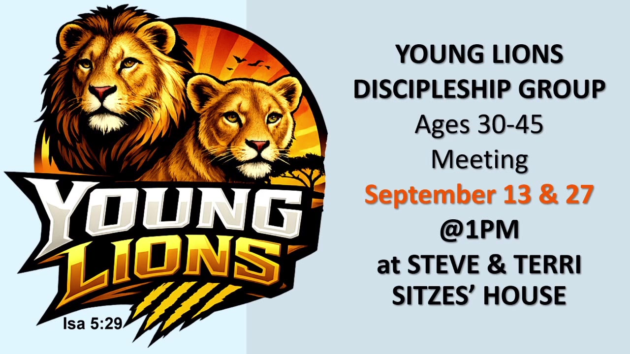 Morning Service — September 6, 2026