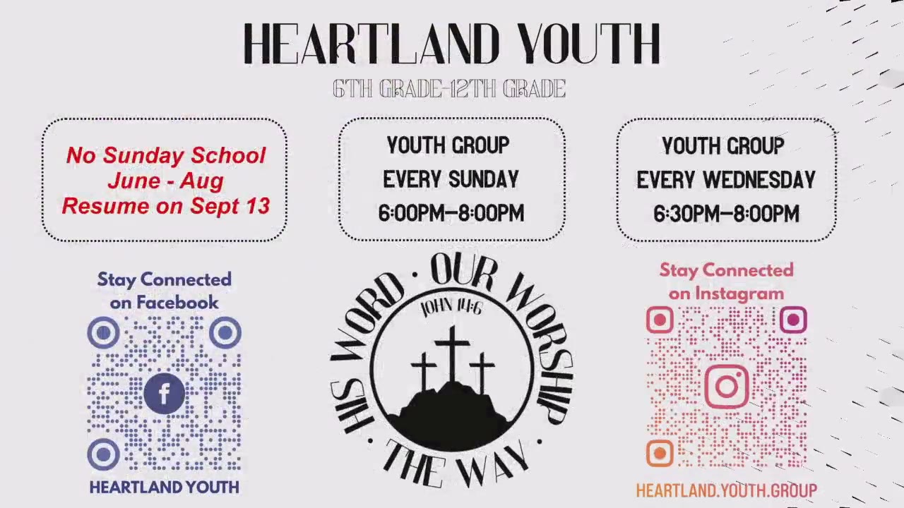 Morning Service — August 16, 2026