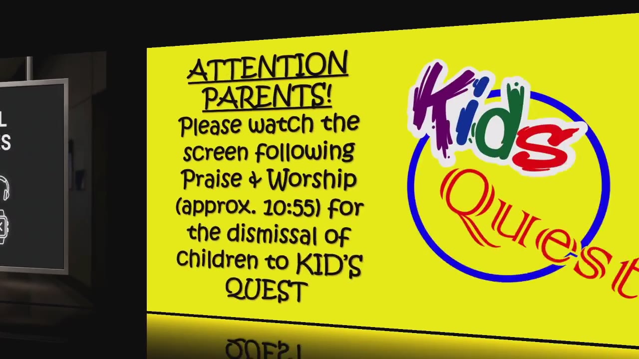 Morning Service — October 18, 2026