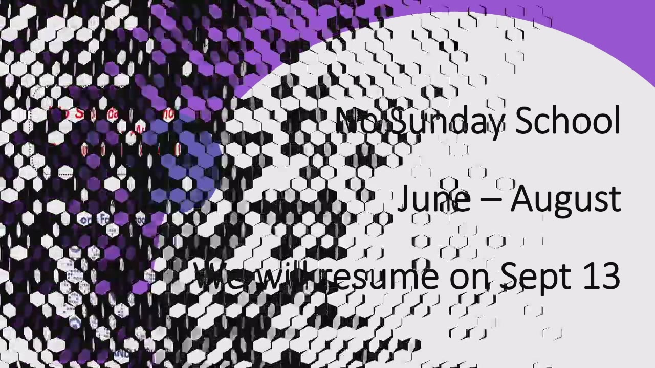 Morning Service — August 23, 2026
