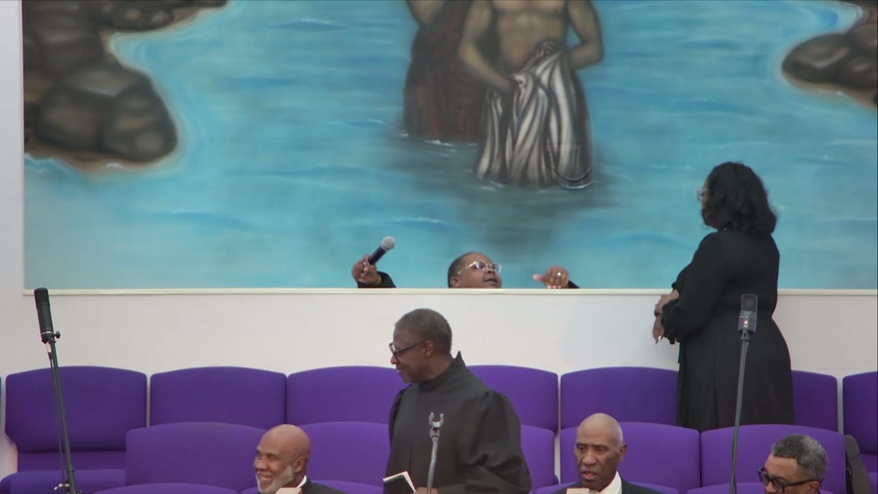 Morning Service — October 4, 2026