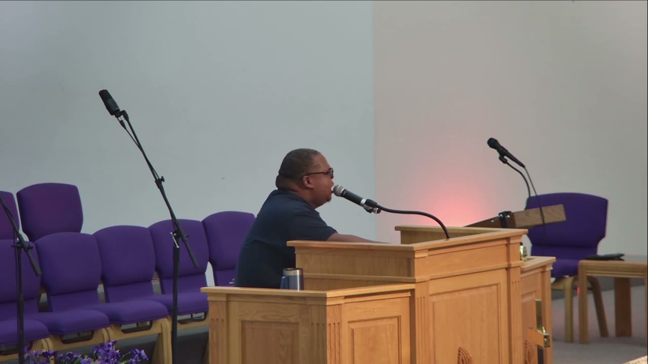 Afternoon Service — August 9, 2026