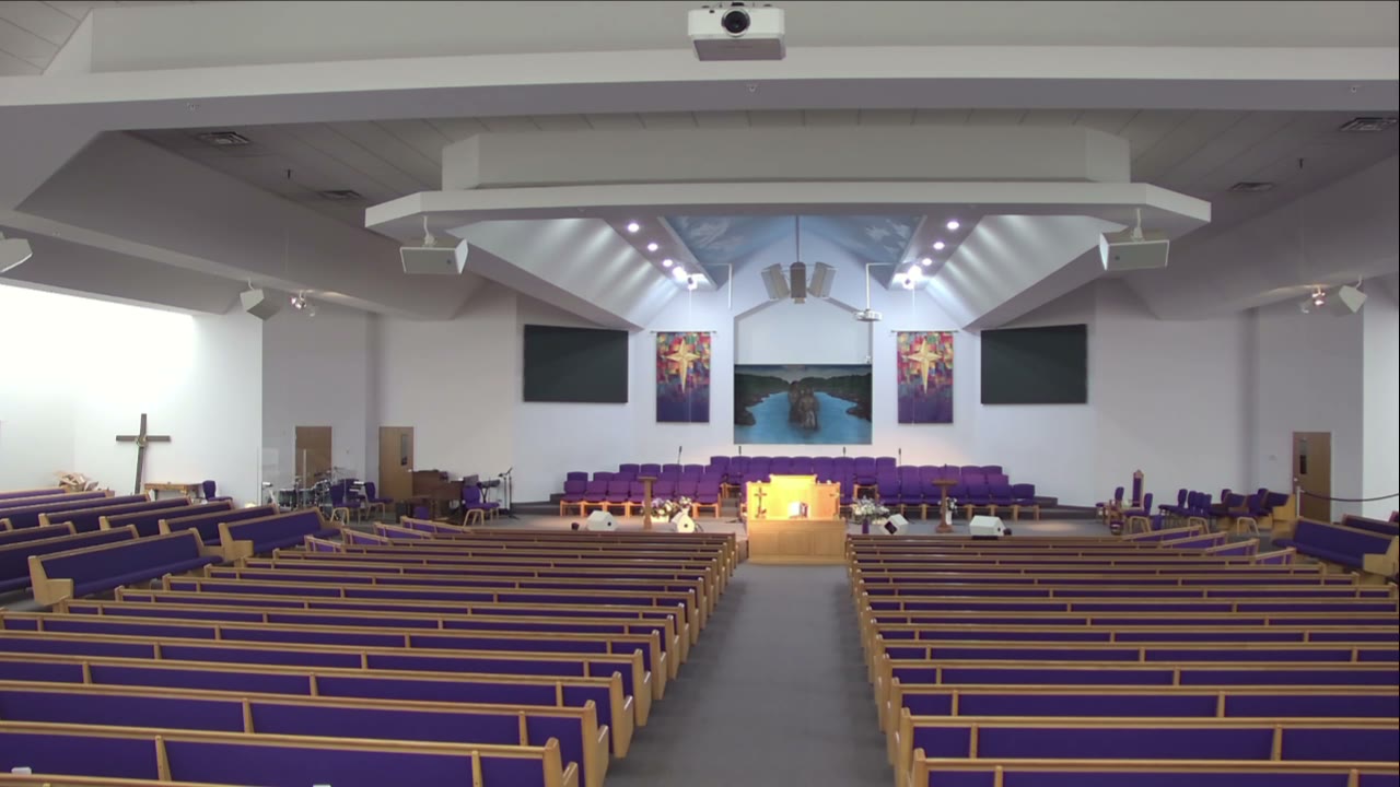 Evening Service — August 6, 2026