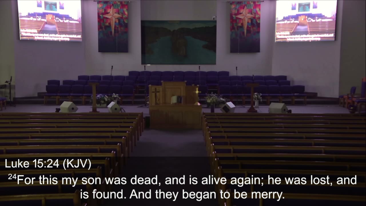 Morning Service — August 17, 2026