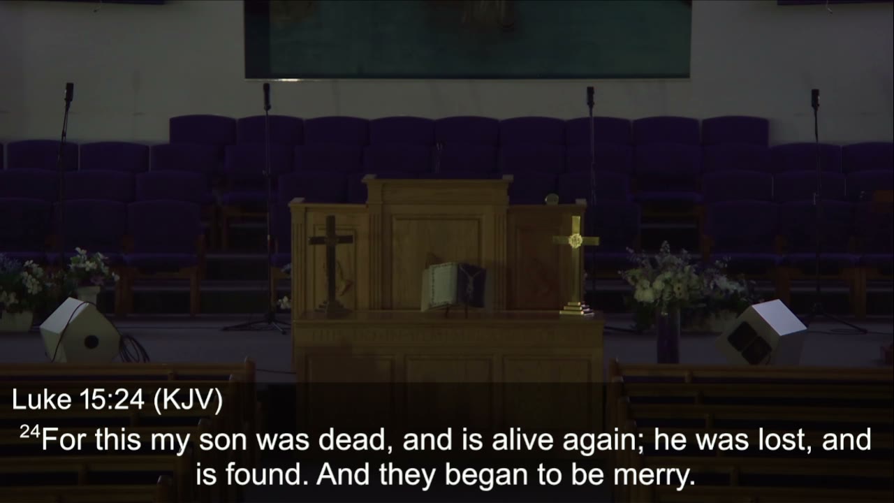 Morning Service — August 17, 2026