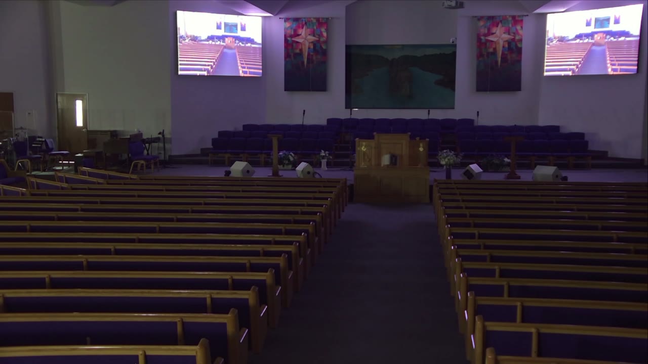 Afternoon Service — September 8, 2026