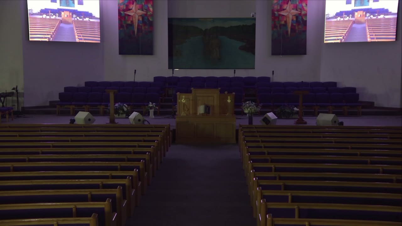 Morning Service — September 8, 2026