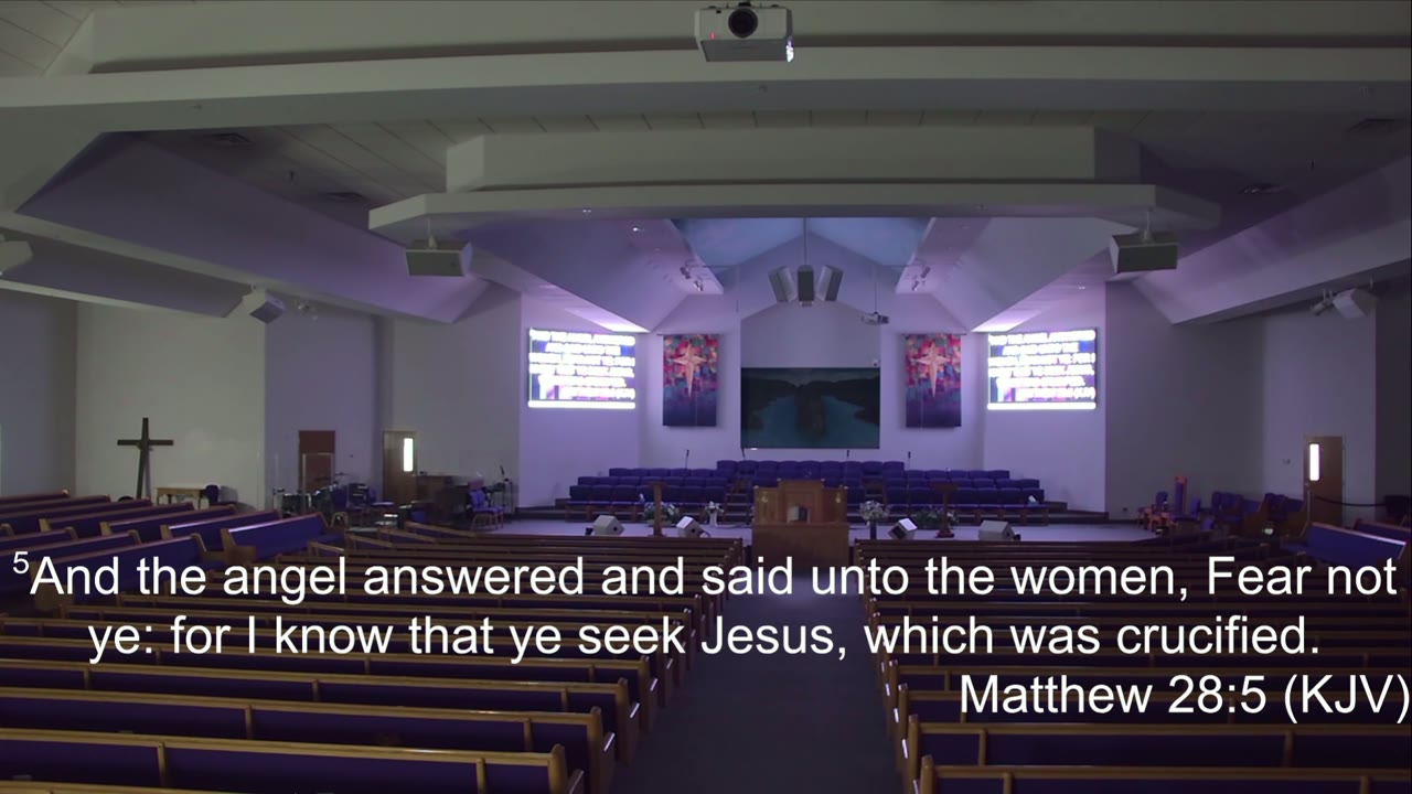 Morning Service — September 21, 2026