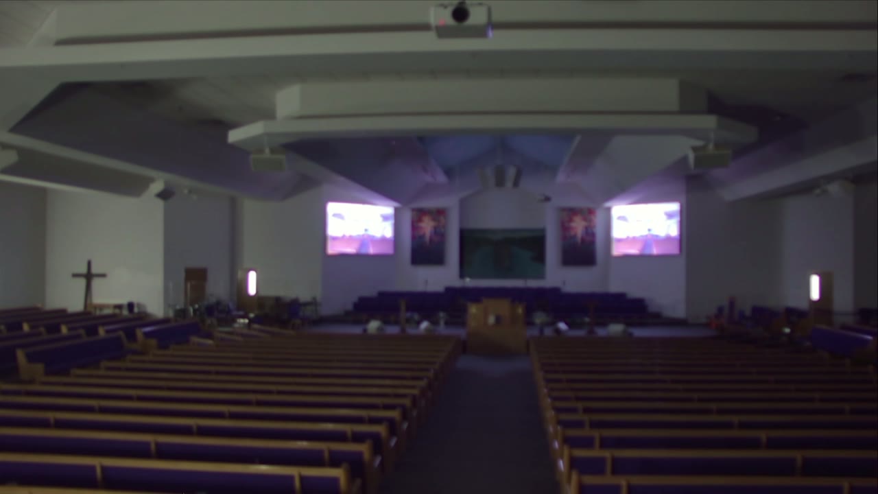 Afternoon Service — September 8, 2026
