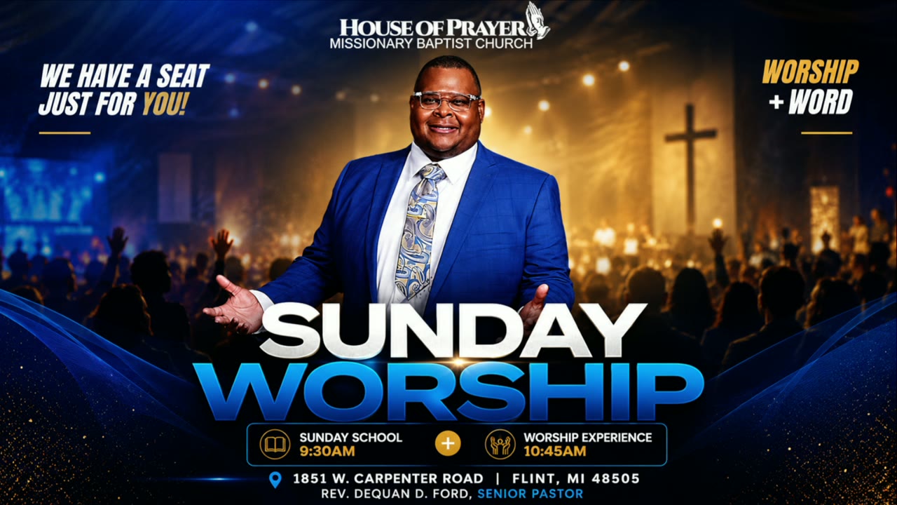 Morning Service — September 6, 2026