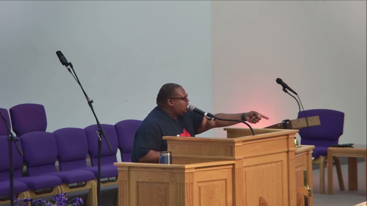 Afternoon Service — August 9, 2026