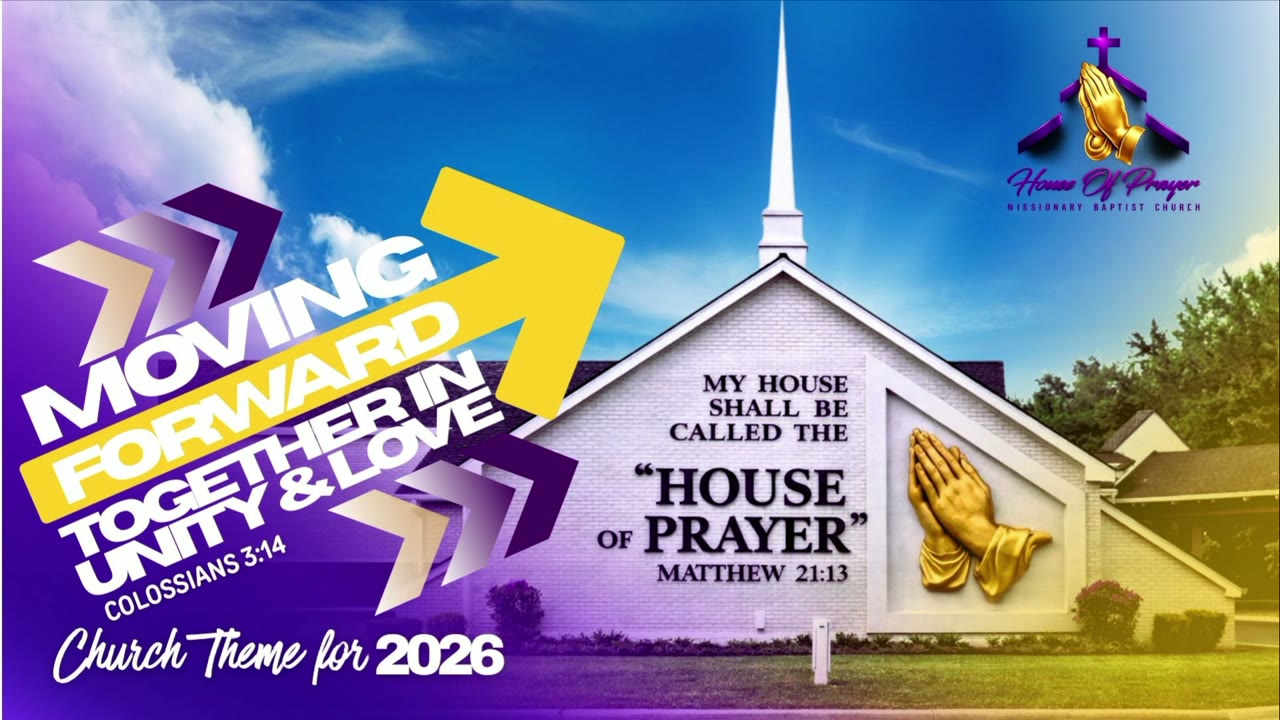 Afternoon Service — August 30, 2026